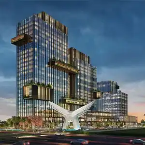 Commercial projects in India