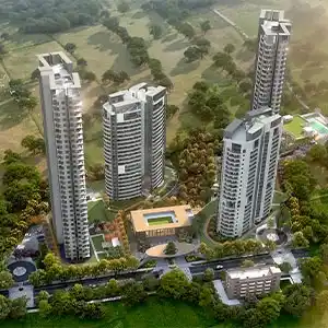 Residential projects in India